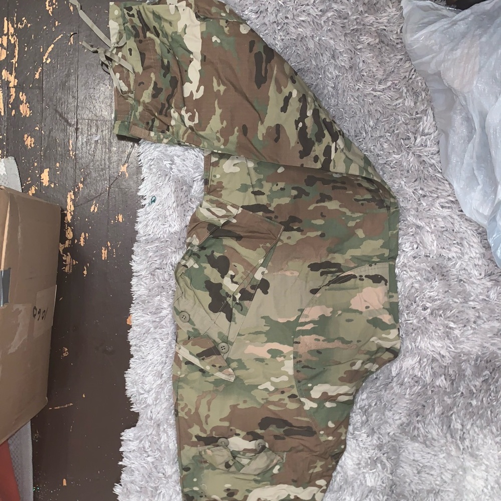 Army OCP trousers Large-Short